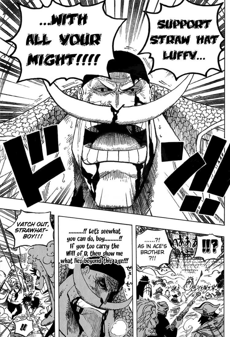 One Piece Chapter 570 6